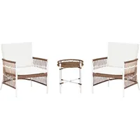 Beliani Bistro Set Levico (46 cm)