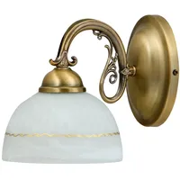 Licht-Erlebnisse Wandleuchte Rabalux "flossi" 1xe27 Ip20 [rab-8811]