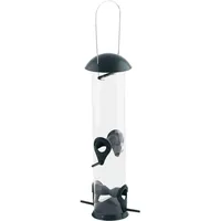 Siena Garden Vogelfuttersäule Basic für Mischfutter 38cm