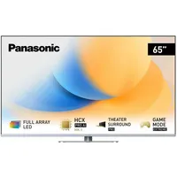 Panasonic TV-65W93AE6 65" LED 4K Fire TV W93A 		