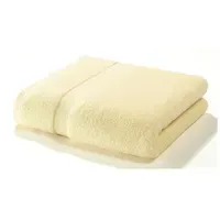 CASANOVA MICRO Duschtuch 70 x 140 cm gelb