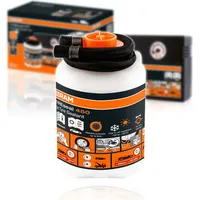 Osram TYREseal 450, Reifendichtmittel 450 ml, Schnellversiegelung von Reifenpannen