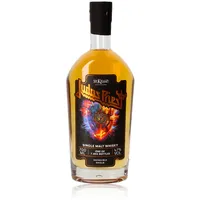 St. Kilian Judas Priest Invincible Shield Single Malt Whisky