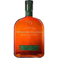 Woodford Reserve Kentucky Straight Rye Whiskey 45,2 vol 0,7l