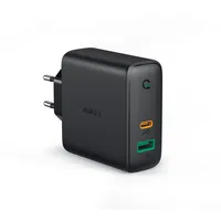 Aukey USB-C Ladegerät mit Dynamic Detect & GaNFast Tech,