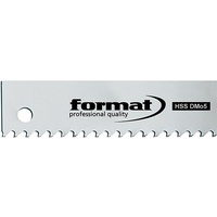 FORMAT - Maschinensägeblatt hss 350x30x2mm, 6Z/"