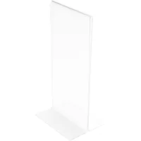 Magnetoplan Tischaufsteller Classic Image gerade 1/3 A4 hoch