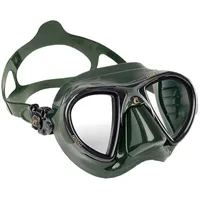 Cressi Nano Speerfischen Maske - Green - One Size