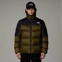 The North Face Herren DIABLO DOWN JACKET Moss Green