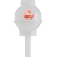 Buzil Pumpaufsatz transparent