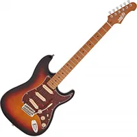 Jet guitars JS-300 E-Gitarre Sunburst