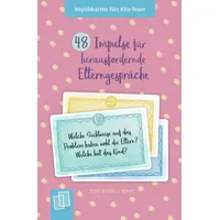 Verlag An der Ruhr 48 Impulse für herausfordernde Elterngespräche