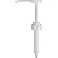 Buzil Pumpaufsatz weiß