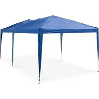 Uniprodo Faltpavillon 2,95 x 5,85 m - wasserdichte Plane