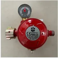 Gasmann 50mbar Haushalts-Gasregler