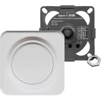 Inter Bär interBär, 8149-008.01 Möbeleinbau-Dimmer Weiß