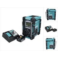 Makita DMR 301 RT1 Akku Baustellenradio 12 V max.