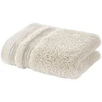 Kenborg Gästetuch ORGANIC COTTON, beige - 30 x 50