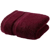 CASANOVA Gästetuch bordeaux