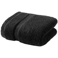  Gästetuch MICRO, Schwarz - 30 x 50 cm -