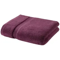 CASANOVA Duschtuch MICRO Baumwolle 70 x 140 cm beere