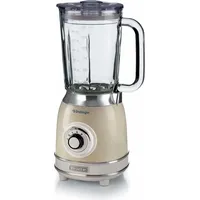Ariete Vintage Standmixer Beige