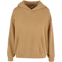 URBAN CLASSICS Light Terry Oversized Kapuzenpullover Union Beige L