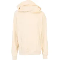 URBAN CLASSICS Light Terry Kapuzenpullover White Sand L
