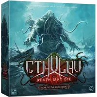 Cmon Cthulhu: Death May Die - Furcht vor dem