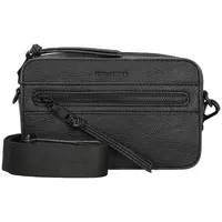 Freds Bruder Deep Dark Umhängetasche 22 cm (black/black) -