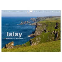 Calvendo Islay, Königin der Hebriden (Wandkalender 2025 DIN A4