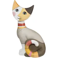 GOEBEL Porzellan Rosina Wachtmeister Dekofigur Katze Alisia