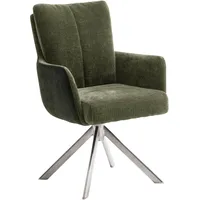 MCA Furniture »MALIA«, (Set, 2 Stck), 360° drehbar, Taschenfederkern,