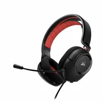 Corsair »HS35 v2 Multiplatform«, rot