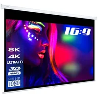 ESmart Germany Rollo Leinwand Mirolo 332x187cm (19184065)