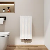 EMKE Flachheizkörper 630 x 1000 mm 730 W weiß