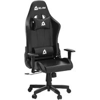 Klim 1st Gaming Stuhl Rücken- und Kopfstütze - Ergonomischer