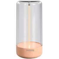 SOMPEX Pulse Akku-Tischleuchte apricot