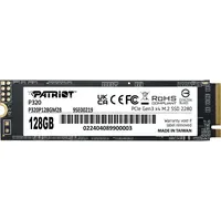 Patriot P320 128 GB M.2