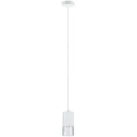 Paulmann LED Pendelleuchte Kame 9W Klar Weiß