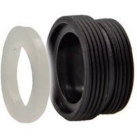 Tecuro Adapter Übergangsstück AG M 22x1 auf AG M