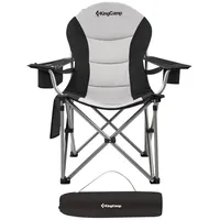 KingCamp Camping Falt Stuhl Klapp Sessel Garten Angel Outdoor