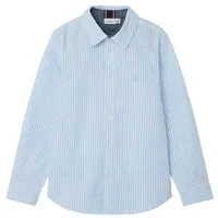 NAME IT New Langarmhemd - Campanula / Stripes Bright