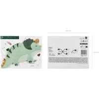 Partydeco Partydeco, Servietten, Dinosaure Triceratops 12 x, 36 x