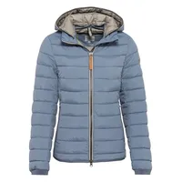 CAMEL ACTIVE Steppjacke mit Abnehmbarer Kapuze Blau 46