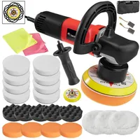 Tectake 402539 Autopolitur