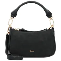 Gabor Lemonie Schultertasche S 25 cm in black |