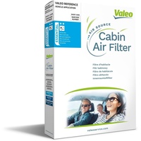 Valeo Filter, Innenraumluft ESSENTIAL Partikelfilter (Pollenfilter) Schutz vor Pollen,