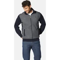 Babista Sweatjacke GEROZETTI Babista grau 60/62