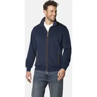 Babista Sweatjacke DEOLEZZI Babista blau 52/54